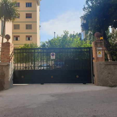 Doralice Comfort House Free Private Parking Villa Salerno Exterior photo