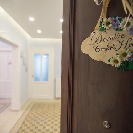 Doralice Comfort House Free Private Parking Villa Salerno Exterior photo