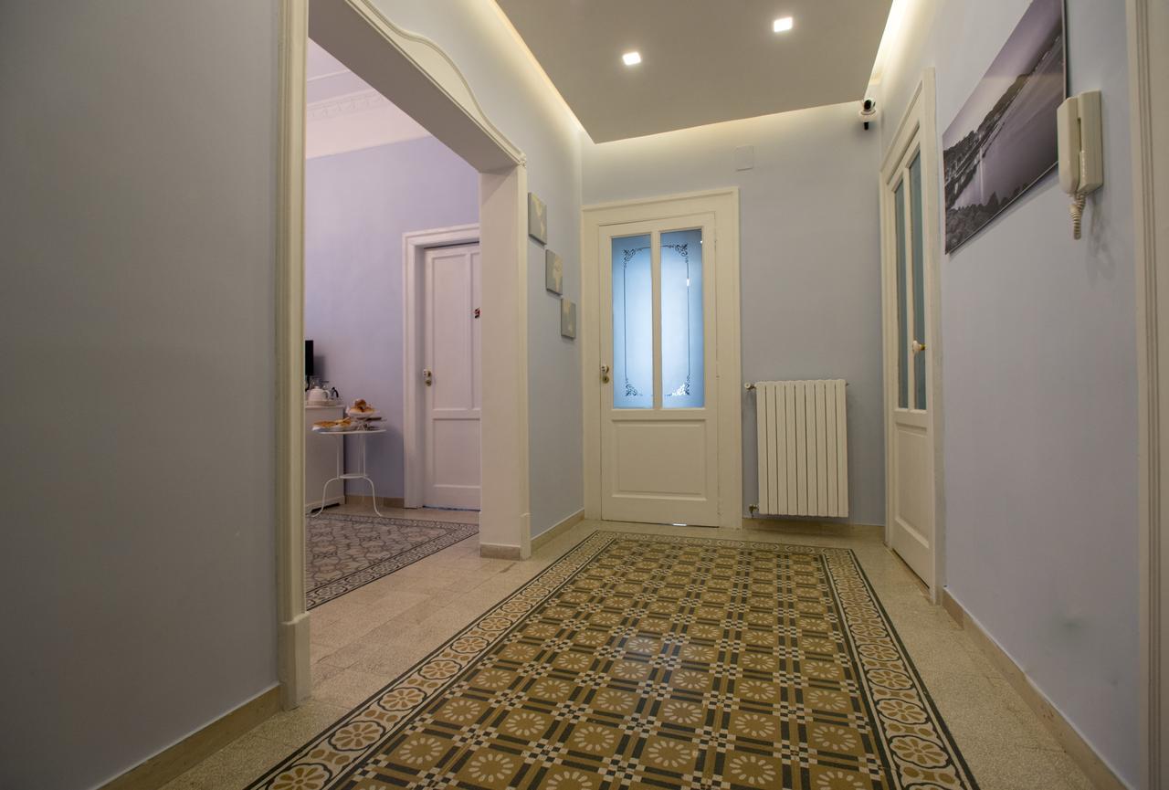 Doralice Comfort House Free Private Parking Villa Salerno Exterior photo