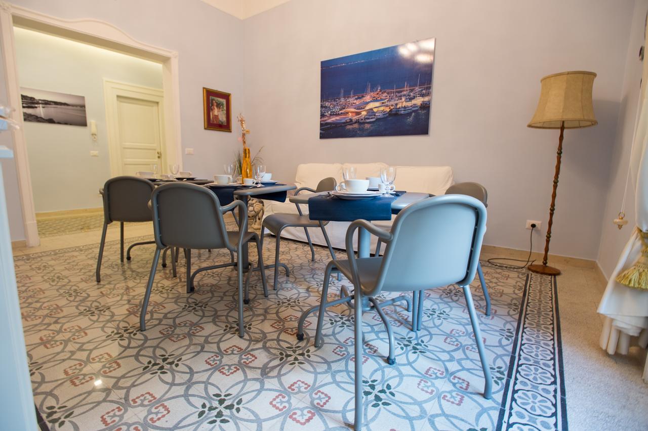 Doralice Comfort House Free Private Parking Villa Salerno Exterior photo