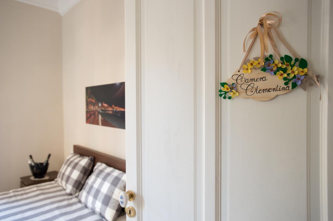 Doralice Comfort House Free Private Parking Villa Salerno Exterior photo