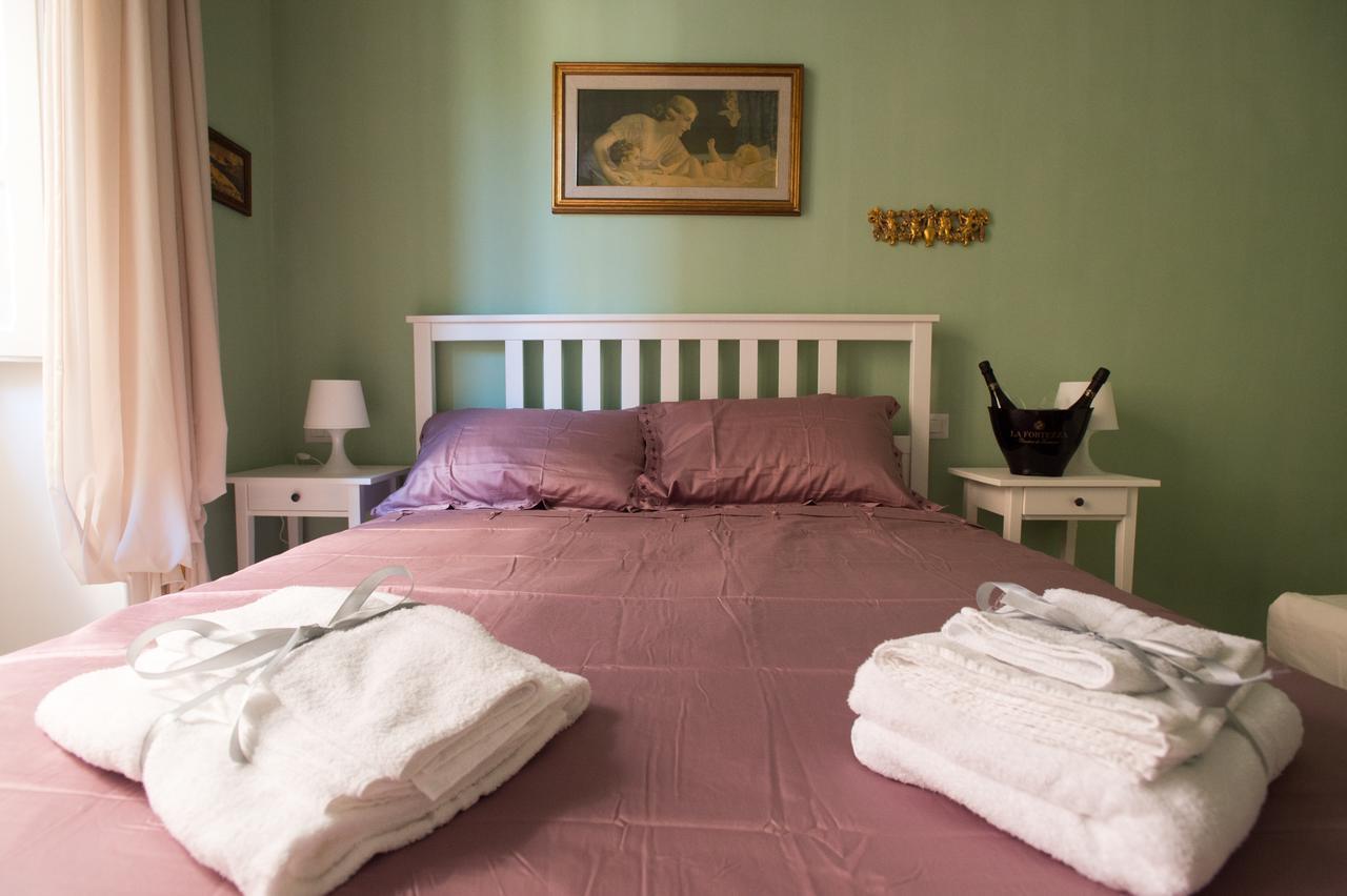 Doralice Comfort House Free Private Parking Villa Salerno Exterior photo