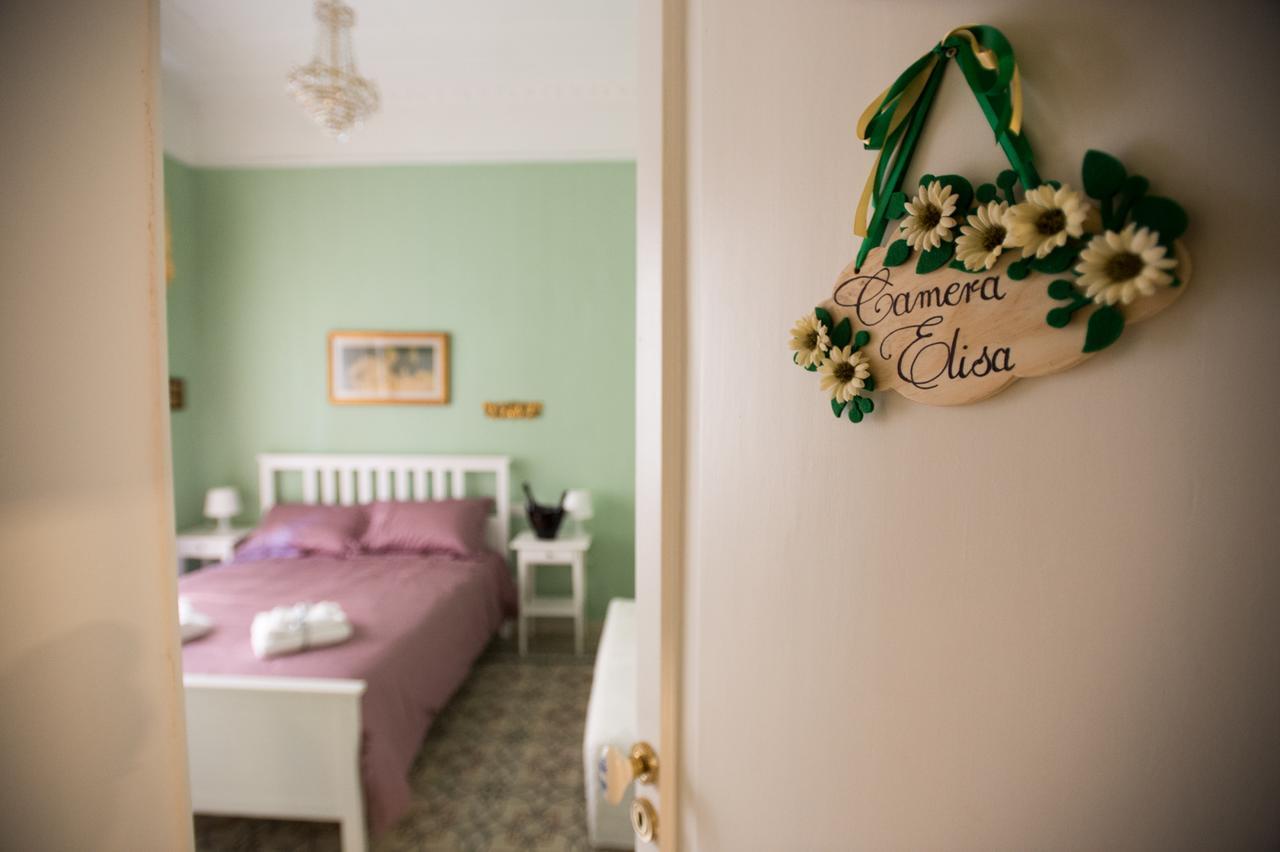 Doralice Comfort House Free Private Parking Villa Salerno Exterior photo