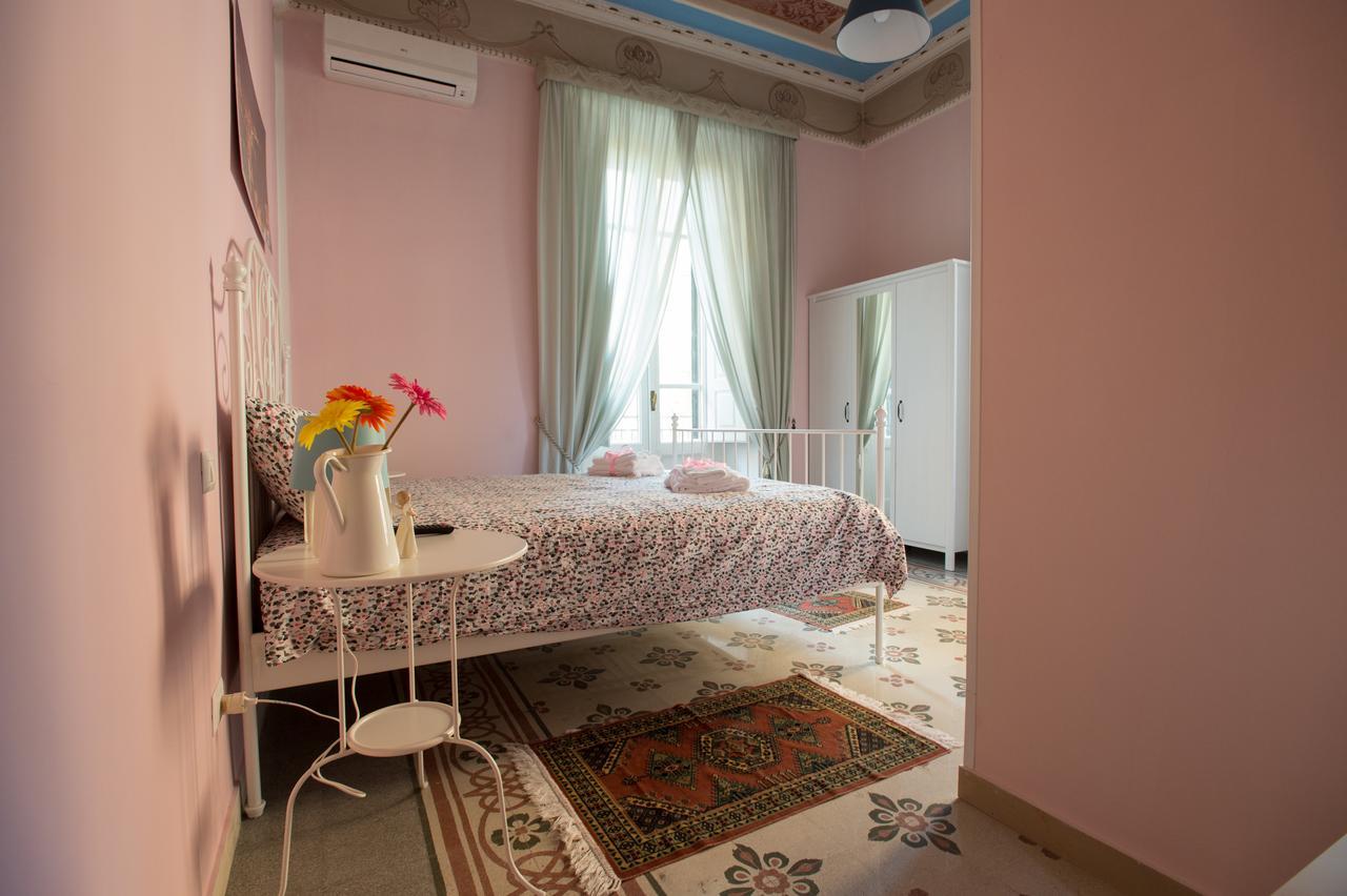 Doralice Comfort House Free Private Parking Villa Salerno Exterior photo