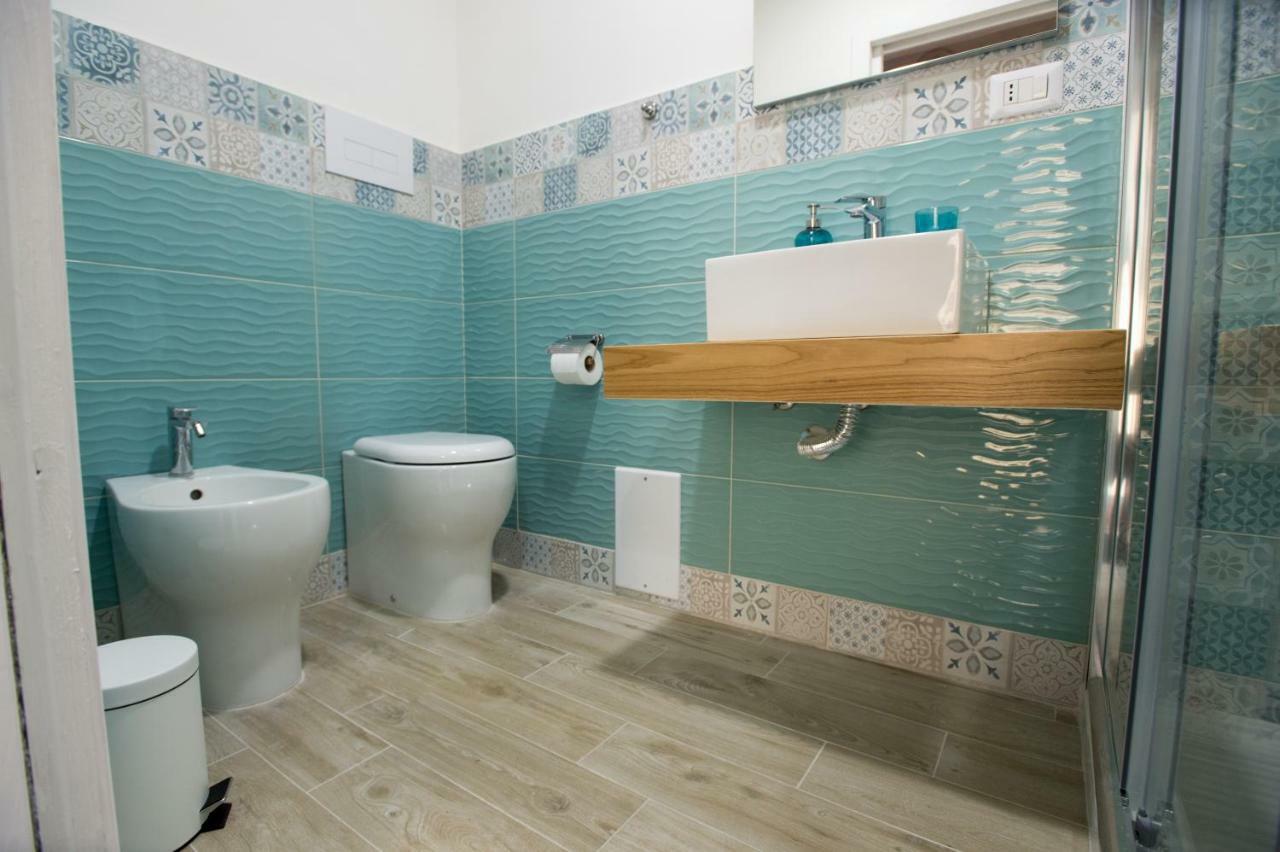 Doralice Comfort House Free Private Parking Villa Salerno Exterior photo